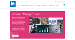 Desktop Screenshot of centrilius.com